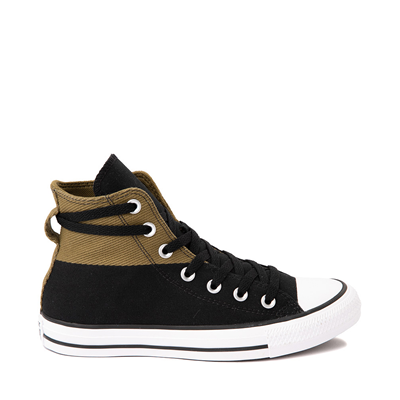 Taylor Ankle Lace All Star - Dunescape Journeys / Chuck | White Hi Sneaker Converse