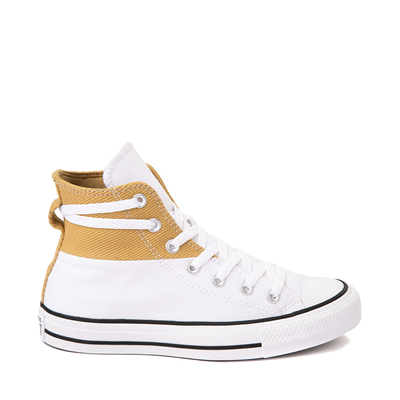 Dunescape Sneaker Lace - White Chuck Ankle Converse | Star / Journeys Taylor Hi All
