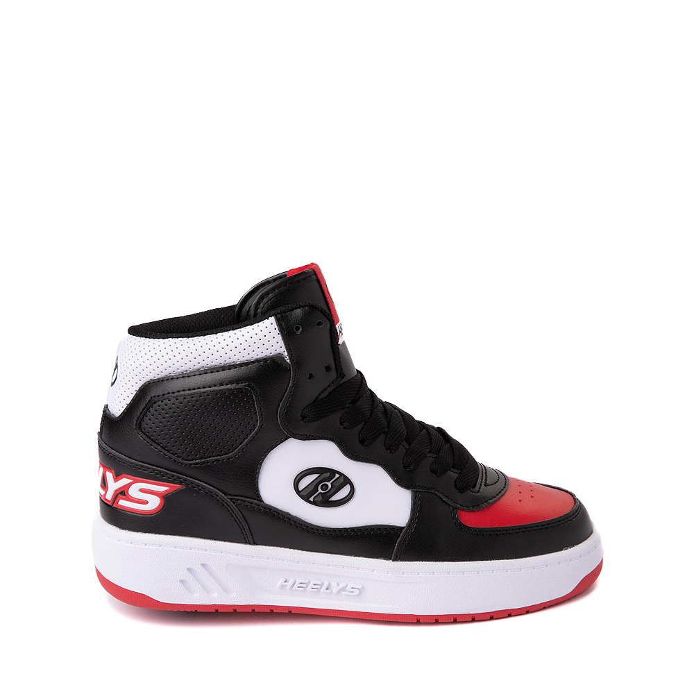 Heelys Rezerve EX Skate Shoe - Little Kid / Big Kid - Black / White / Red