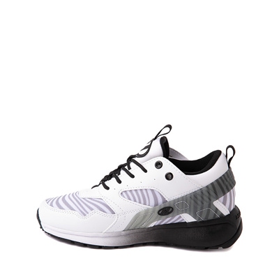 Alternate view of Heelys Force Skate Shoe - Little Kid / Big Kid - White / Black