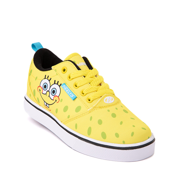 alternate view Heelys Pro 20 SpongeBob SquarePants™ Skate Shoe - Little Kid / Big Kid - YellowALT5