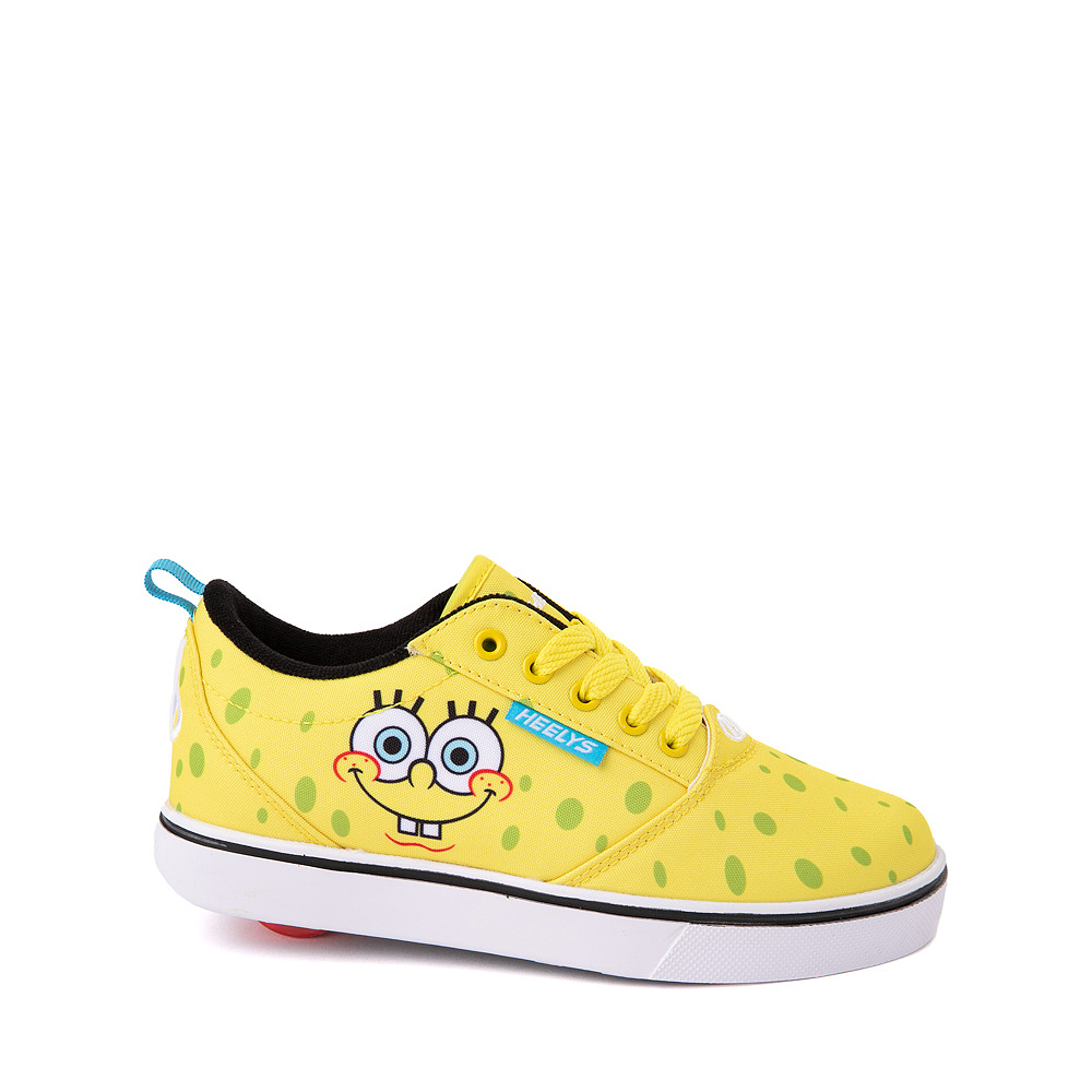 Heelys Pro 20 SpongeBob SquarePants&trade; Skate Shoe - Little Kid / Big Kid - Yellow