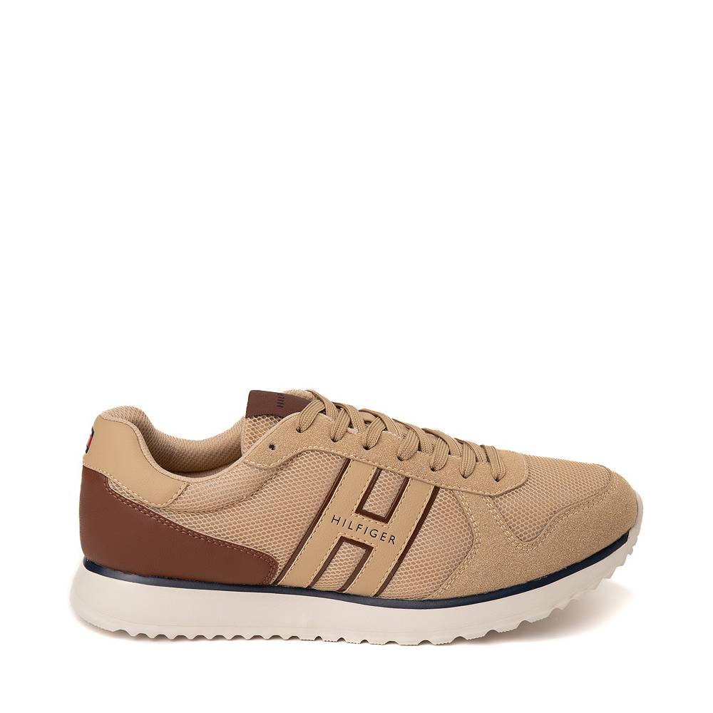 Mens Tommy Hilfiger Akron Sneaker - Taupe