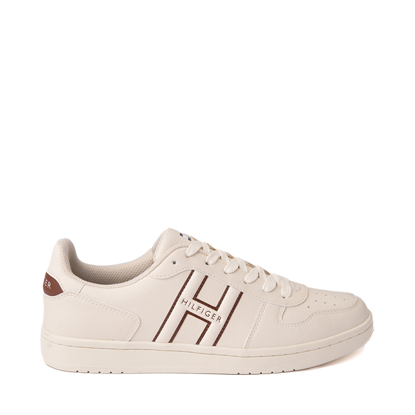 Main view of Mens Tommy Hilfiger Leman Sneaker - Ivory