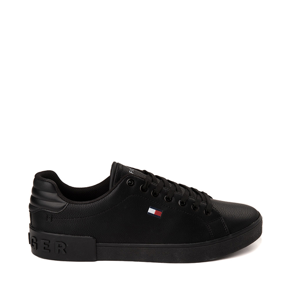Main view of Mens Tommy Hilfiger Rezz Casual Shoe - Black