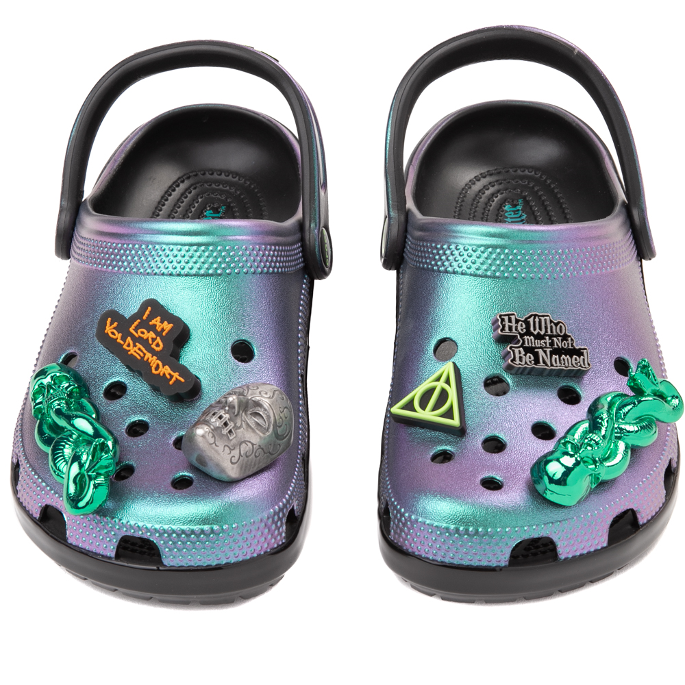 Crocs Harry Potter Jibbitz 5 Pack . Children's Designer Clothes & Shoes