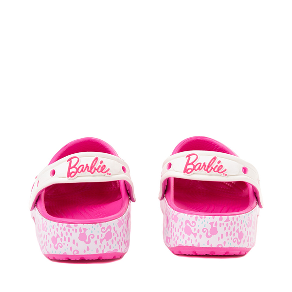 alternate view Barbie™ x Crocs Classic Clog - Electric PinkALT4