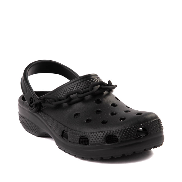 Crocs Classic Chain Clog - Black