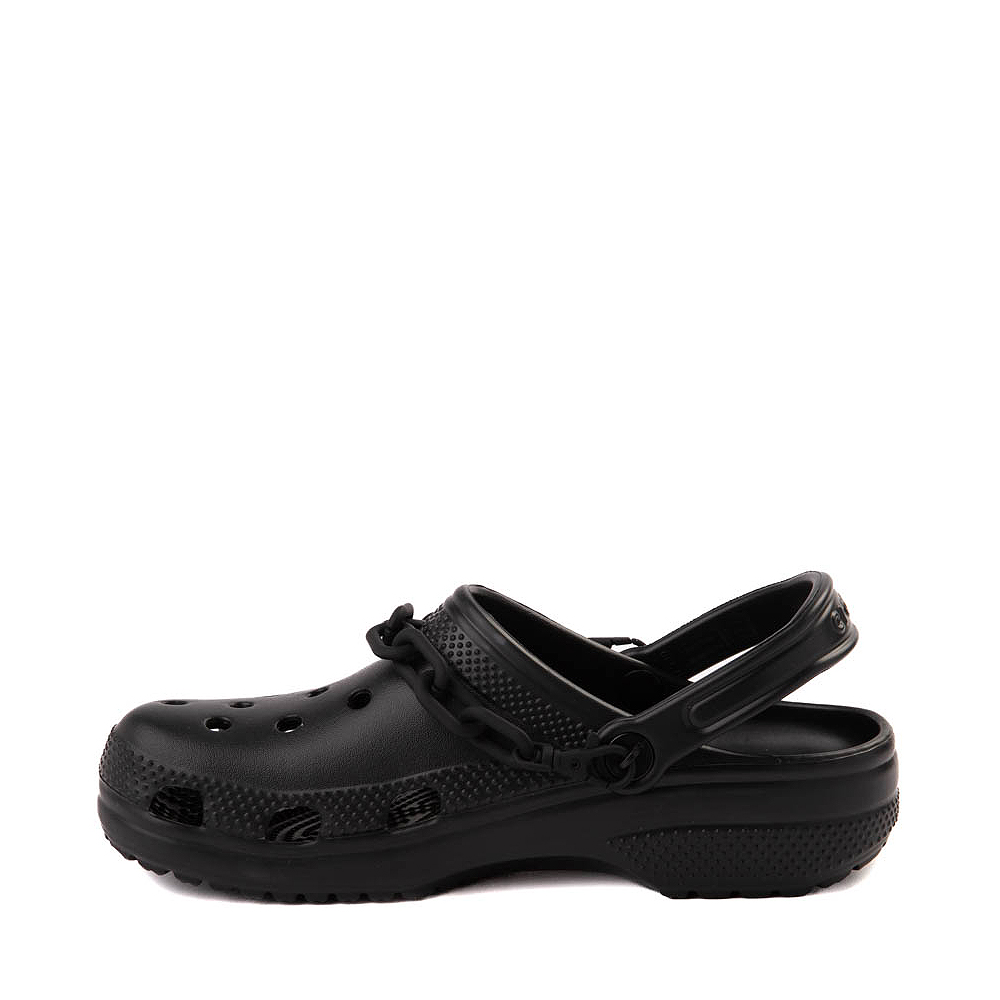 crocs classic clog black