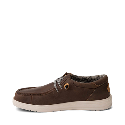 HEYDUDE™ Wally Derby Shoe - Men's Shoes in Brown