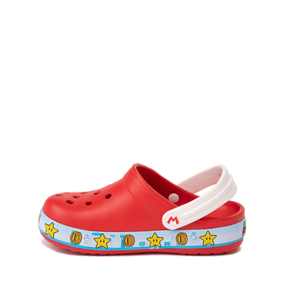 Mario kart online crocs