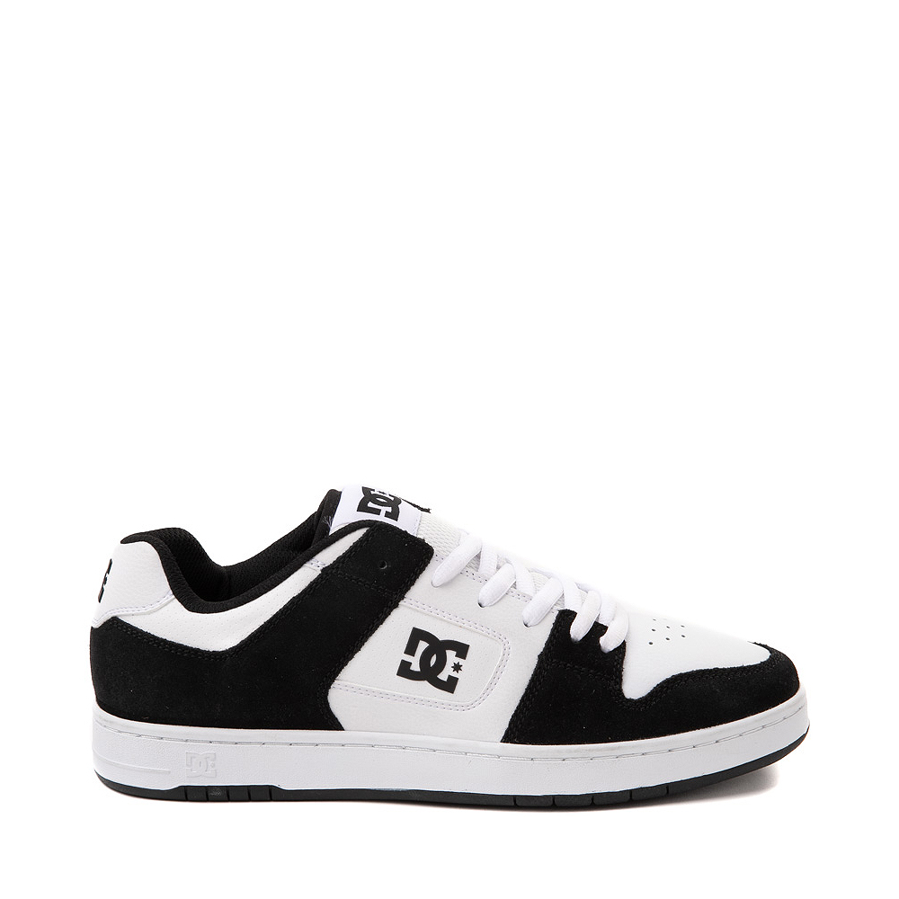 Mens DC Manteca 4 Skate Shoe - White / Black