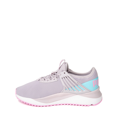 Alternate view of PUMA Pacer Future Athletic Shoe - Big Kid - Mermaid / Marbled Lilac