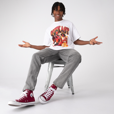 Alternate view of Outkast Tee - White