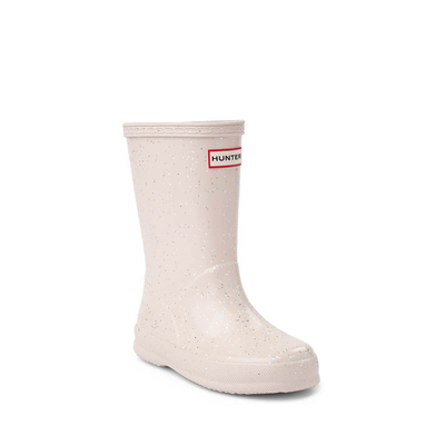 White hunter outlet boots