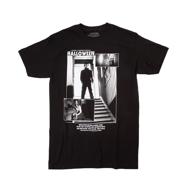 Main view of Halloween Tee - Black