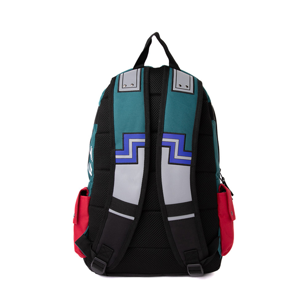 alternate view My Hero Academia Deku Suit Backpack - SlateALT2
