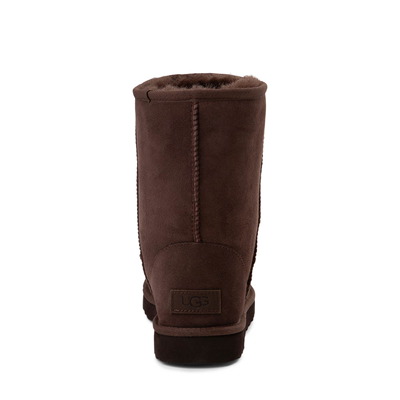 Womens UGG Classic Short II Boot Burnt Cedar Journeys