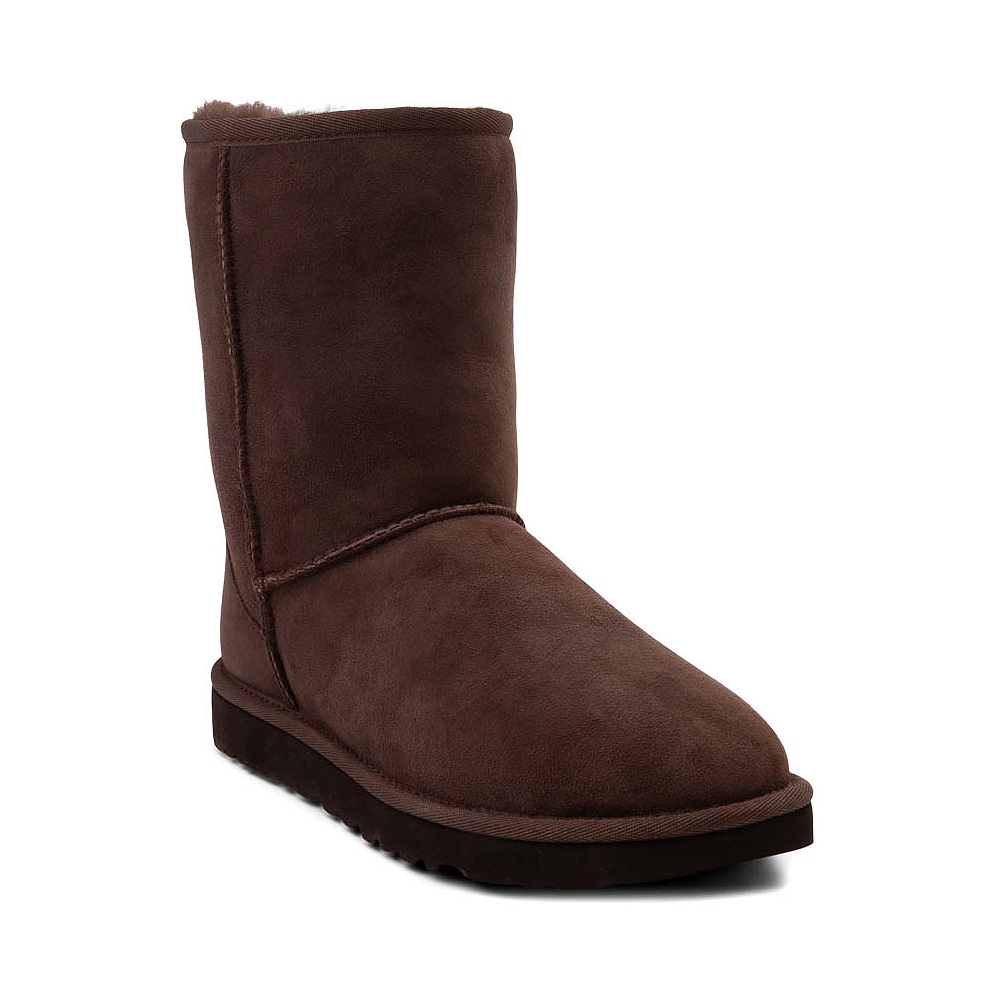 Womens UGG® Classic Short II Boot - Burnt Cedar | Journeys