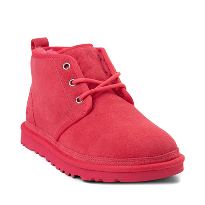 Womens UGG Neumel Chukka Boot Pink Glow Journeys