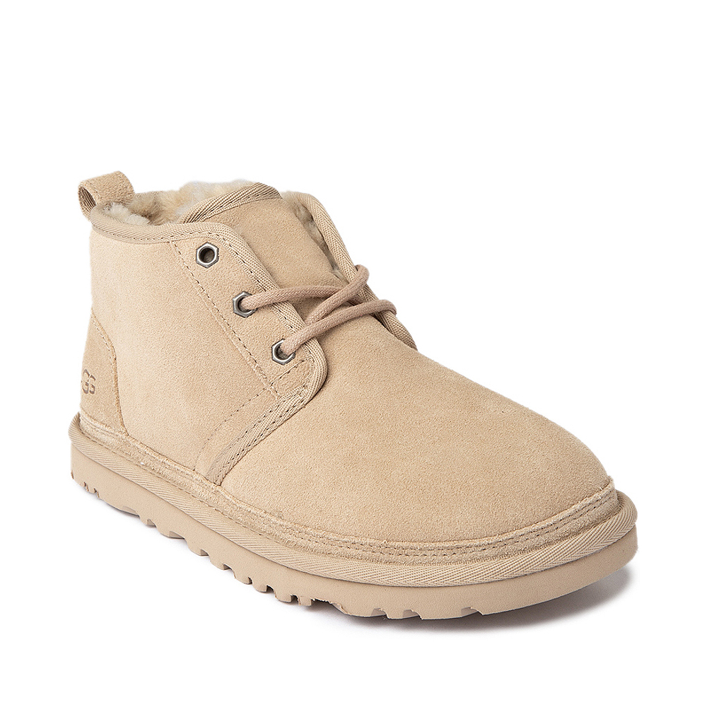 Womens UGG® Neumel Chukka Boot - Mustard Seed | Journeys