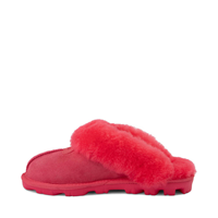 Pink ugg hot sale coquette slippers