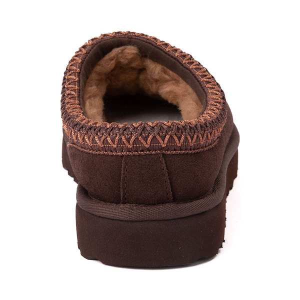 alternate view Womens UGG® Tasman Slipper - Burnt CedarALT4