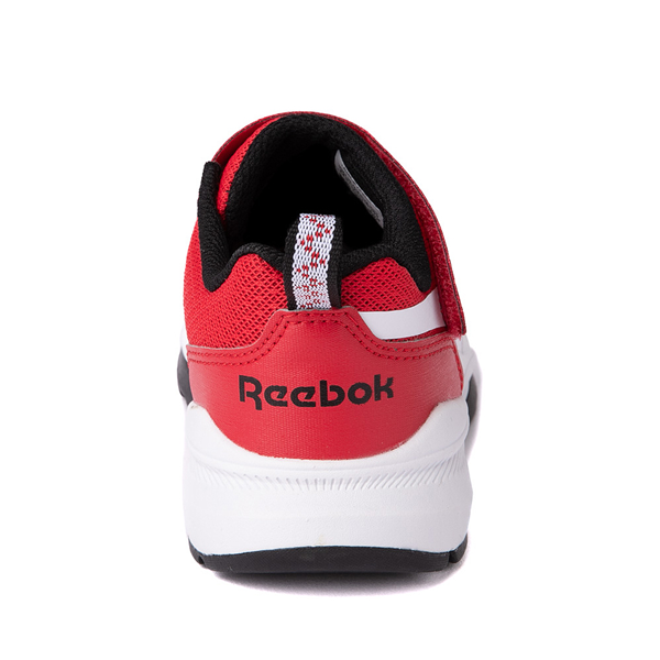 alternate view Reebok Equal Fit Athletic Shoes - Little Kid / Big Kid - Red / WhiteALT4