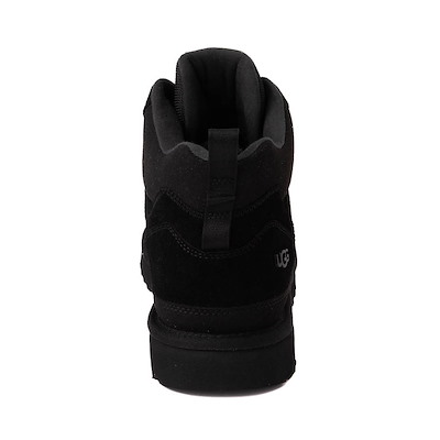 Mens UGG® Highland Hi Heritage Sneaker - Black | Journeys display picture 2