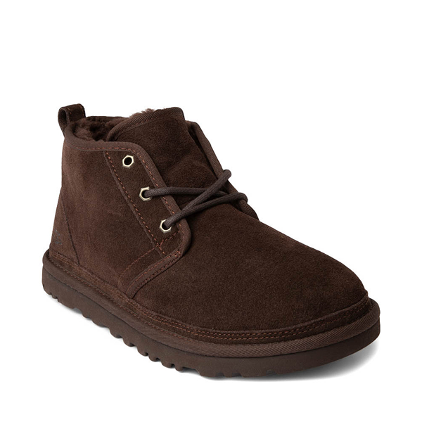 alternate view Mens UGG® Neumel Chukka Boot - Dusted CocoaALT5