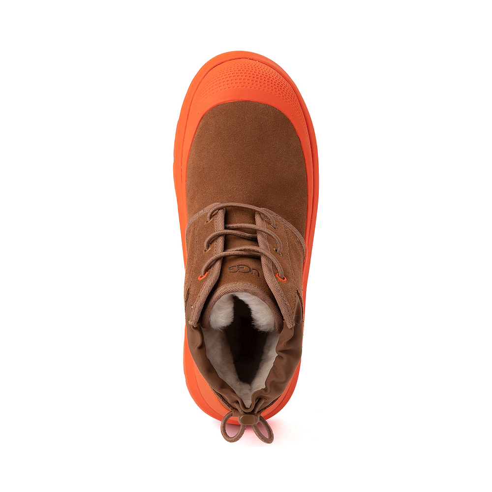UGG® All-Gender Neumel Weather Hybrid Boot - Chestnut / Orange 