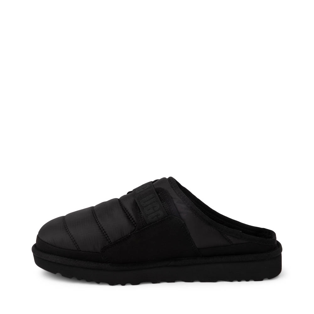 Mens UGG® Dune SlipOn LTA Slipper Black Tnl Journeys
