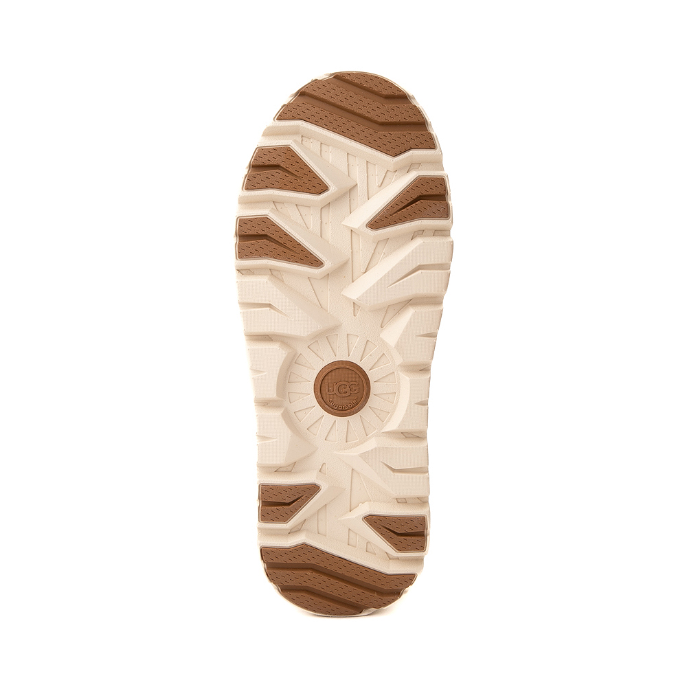 Mens UGG® Tasman Weather Hybrid Slipper Chestnut Journeys