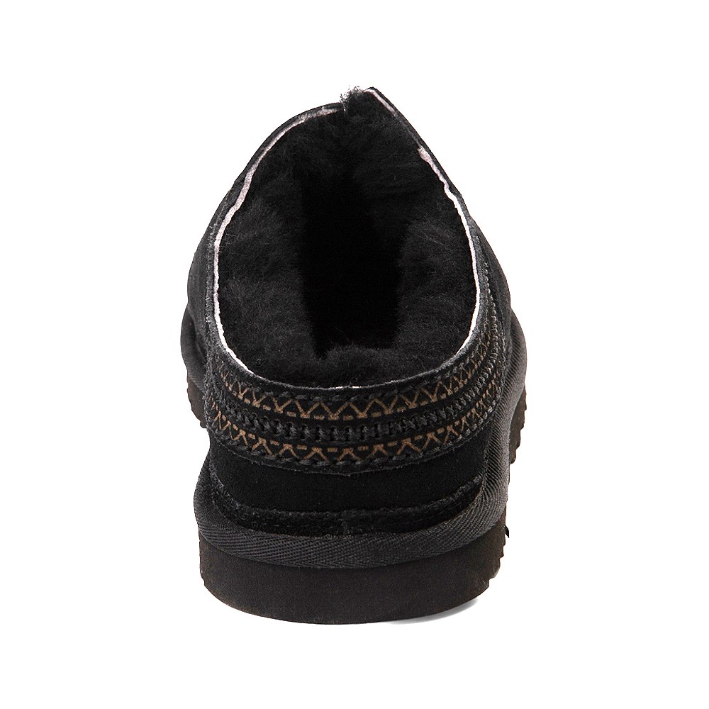 Mens UGG® Neuman Slipper - Black | Journeys