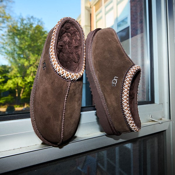 alternate view UGG&reg; Tasman II Slipper - Little Kid / Big Kid - Dusted CocoaHERO