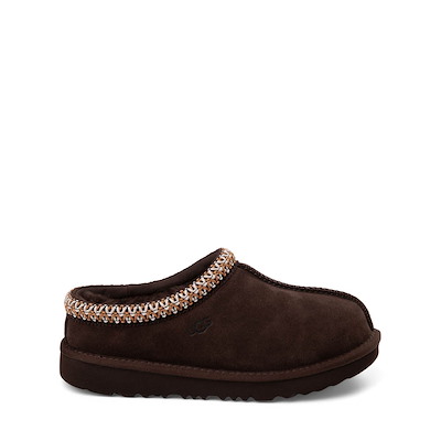 UGG Tasman II Slipper Little Kid Big Kid Dusted Cocoa Journeys