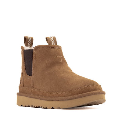 UGG® Neumel Chelsea Boot - Little Kid / Big Kid - Chestnut | Journeys