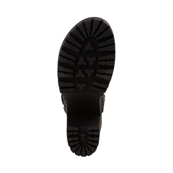 alternate view Womens MIA Ivelisse Platform Sandal - BlackALT3