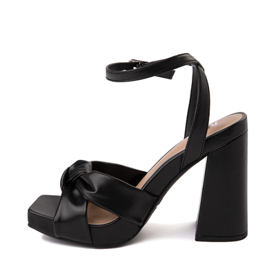 Alternate view of Womens MIA Esma Heel - Black
