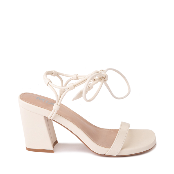 Main view of Womens MIA Muna Heel - Bone