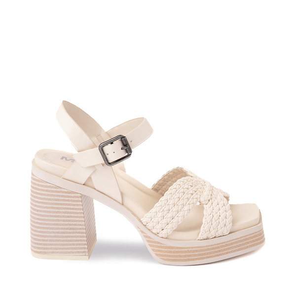 Main view of Womens MIA Rayan Heel - Bone