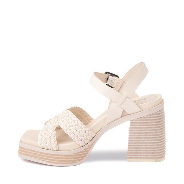 alternate view Womens MIA Rayan Heel - BoneALT1