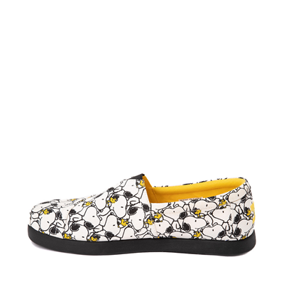 Alternate view of Mens TOMS x Peanuts Alp FWD Casual Shoe - Snoopy / Woodstock