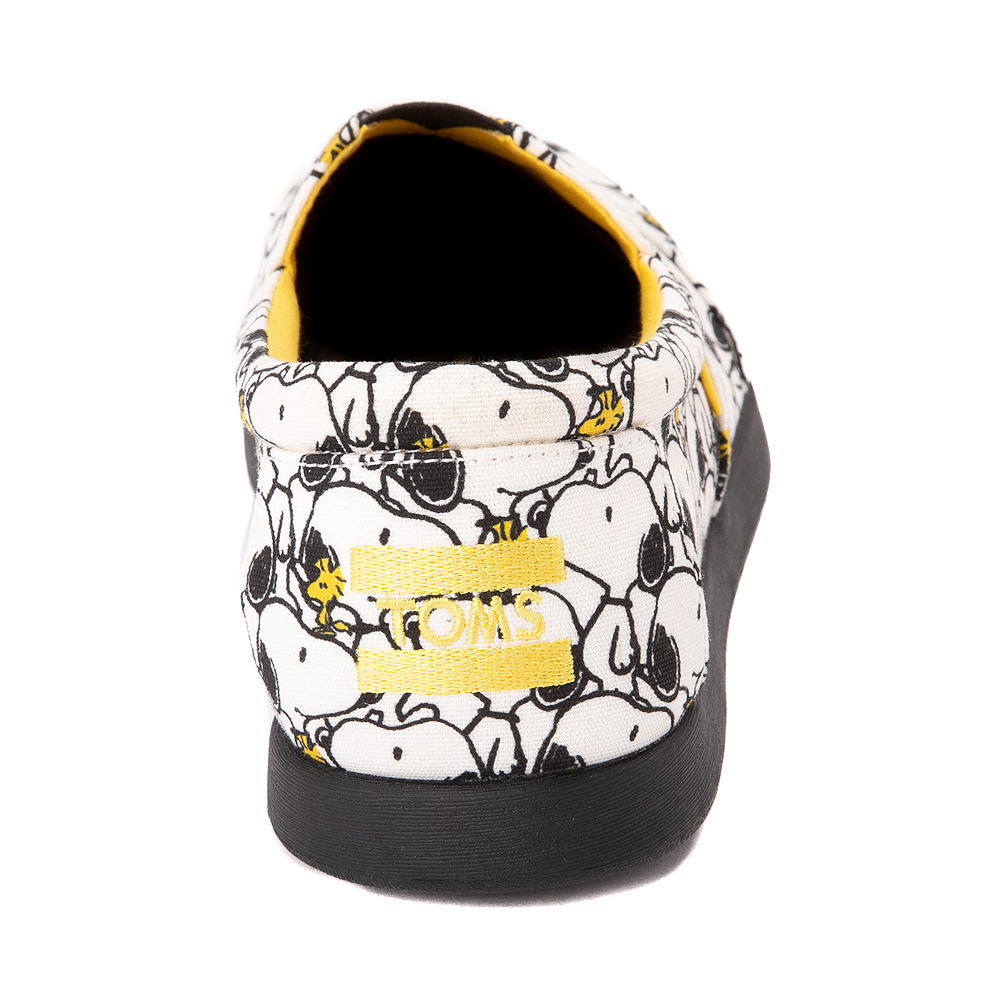 Mens TOMS x Peanuts Alp FWD Casual Shoe Snoopy / Woodstock Journeys