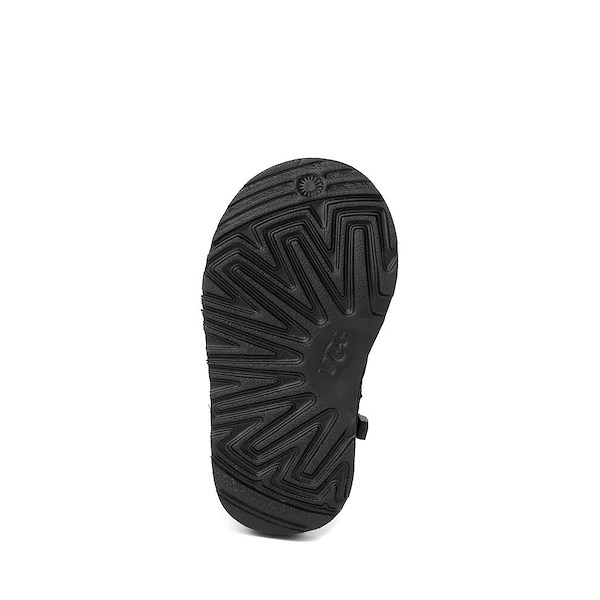 alternate view UGG® Classic Ultra Mini Boot - Toddler / Little Kid - BlackALT3