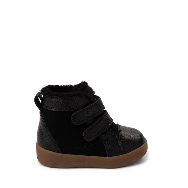 UGG® Rennon II Boot - Baby / Toddler - Black