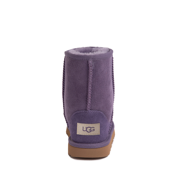 alternate view UGG® Classic II Boot - Toddler / Little Kid - Lilac MauveALT4