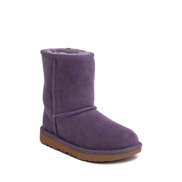 alternate view UGG® Classic II Boot - Toddler / Little Kid - Lilac MauveALT5
