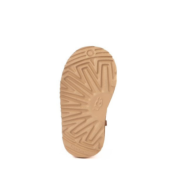 alternate view UGG® Neumel Chelsea Boot - Toddler / Little Kid - ChestnutALT3