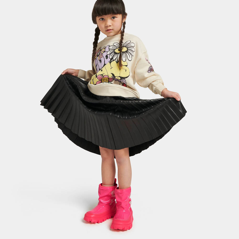 UGG® Brellah Mini Boot - Little Kid / Big Kid - Coral | Journeys